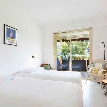 Apartment We ! Exceptional 4 Center Swimming Pool Cannes